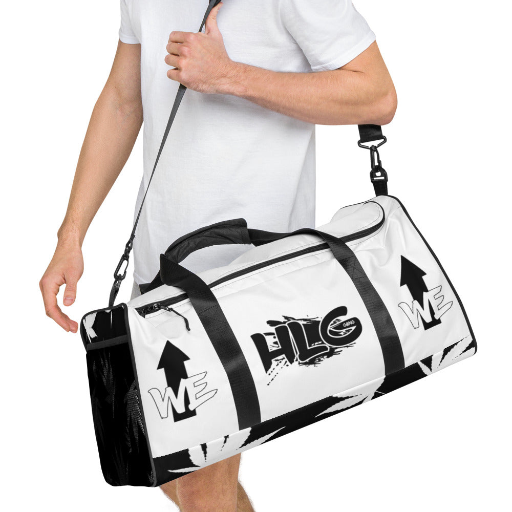 Special Edition High Liven Duffle – High Class Society