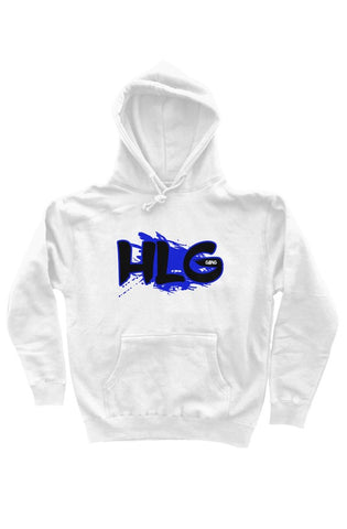 High Liven Hoodie Season 1 (Electric Blue)