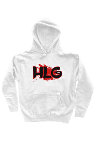 High Liven Hoodie Season 1 (Light it up Red)