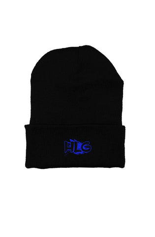 hlg beanie (Blue)