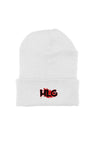 hlg beanie (red)