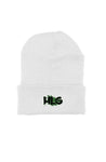 hlg beanie (Herb Green)