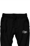 premium joggers (Black Logo)