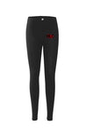 HLG Womens Leggings (Red Logo)