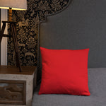 HLG (Red) Basic Pillow