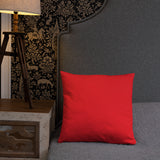 HLG (Red) Basic Pillow