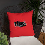 HLG (Red) Basic Pillow