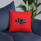 HLG (Red) Basic Pillow