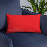 HLG (Red) Basic Pillow