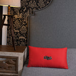 HLG (Red) Basic Pillow