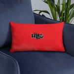 HLG (Red) Basic Pillow