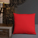 HLG (Red) Basic Pillow