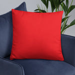 HLG (Red) Basic Pillow