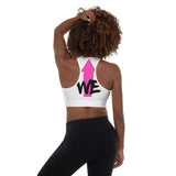 HLG Magenta Sports Bra