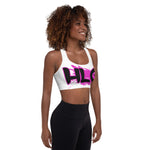 HLG Magenta Sports Bra