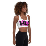 HLG Magenta Sports Bra