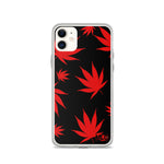 HLG iPhone Case (Red/Black)