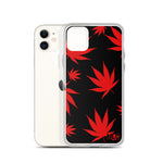 HLG iPhone Case (Red/Black)