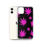 HLG iPhone Case (Pink/Black)