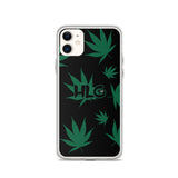 HLG iPhone Case (Green)