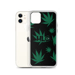 HLG iPhone Case (Green)