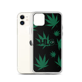 HLG iPhone Case (Green)