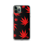 HLG iPhone Case (Red/Black)