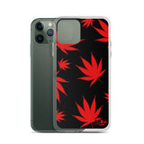 HLG iPhone Case (Red/Black)