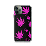 HLG iPhone Case (Pink/Black)