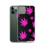 HLG iPhone Case (Pink/Black)