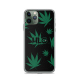 HLG iPhone Case (Green)