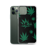 HLG iPhone Case (Green)