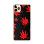 HLG iPhone Case (Red/Black)