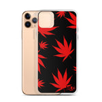 HLG iPhone Case (Red/Black)