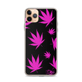 HLG iPhone Case (Pink/Black)