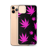 HLG iPhone Case (Pink/Black)