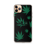 HLG iPhone Case (Green)