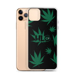 HLG iPhone Case (Green)