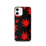 HLG iPhone Case (Red/Black)