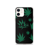 HLG iPhone Case (Green)