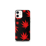 HLG iPhone Case (Red/Black)