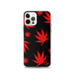 HLG iPhone Case (Red/Black)