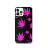 HLG iPhone Case (Pink/Black)