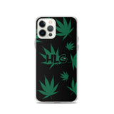 HLG iPhone Case (Green)