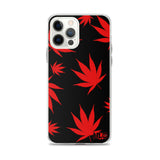 HLG iPhone Case (Red/Black)