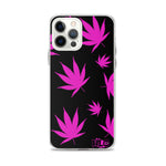 HLG iPhone Case (Pink/Black)