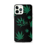 HLG iPhone Case (Green)