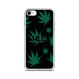 HLG iPhone Case (Green)