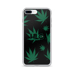 HLG iPhone Case (Green)