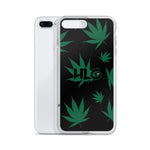 HLG iPhone Case (Green)